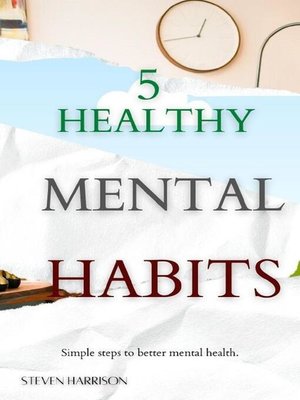 cover image of 5 Healthy Mental Habits